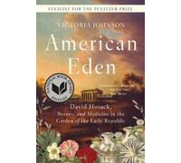 Victoria Johnson American Eden (Tascabile)