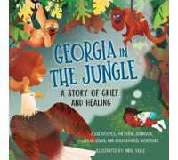 Victoria Johnson Jesse Holmes Georgia in the Jungle (Tascabile)