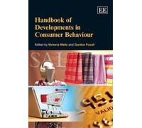 Victoria K. Wel Handbook of Developments in Consumer Behavio (Copertina rigida)