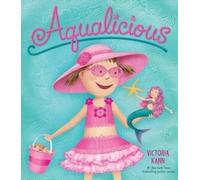 Victoria Kann Aqualicious (Tascabile) Pinkalicious