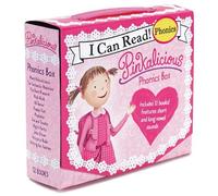Pinkalicious 12-Book Phonics Fun!: Includes 12 Mini-Books Featuring Short and Long Vowel Sounds