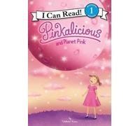 Victoria Kann Pinkalicious And Planet Pink (Copertina rigida)