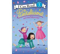 Victoria Kann Pinkalicious And The Babysitter (Copertina rigida)