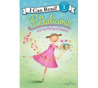 Victoria Kann Pinkalicious And The Perfect Present (Copertina rigida)