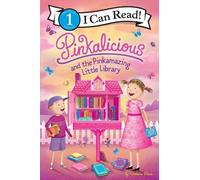 Victoria Kann Pinkalicious And The Pinkamazing Little Library (Copertina rigida)