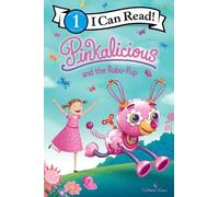 Victoria Kann Pinkalicious and the Robo-Pup (Copertina rigida)