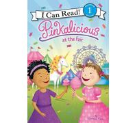 Victoria Kann Pinkalicious At The Fair (Copertina rigida)