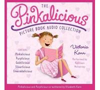 Victoria Kann Pinkalicious Picture Book Audio Collection CD 1/43 (CD)