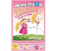 Victoria Kann Pinkalicious: Pink-a-rama (Tascabile) I Can Read Level 1