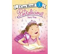 Victoria Kann Pinkalicious: Story Time (Copertina rigida)