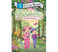 Victoria Kann Pinkalicious: Treasuretastic (Copertina rigida)