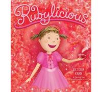 Victoria Kann Rubylicious (Copertina rigida) Pinkalicious