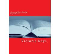 Victoria Kays Increasing Your Reading Comprehension (Tascabile)