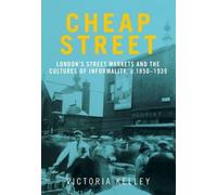 Victoria Kelley Cheap Street (Copertina rigida)