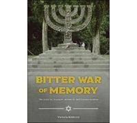 Victoria Khiterer Bitter War of Memory (Tascabile)