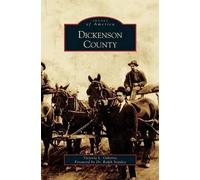 Victoria L Osborne Dickenson County (Copertina rigida)
