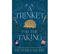 Victoria Laurie Tantor Audio Christa Le A Trinket for the Tak (Copertina rigida)