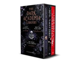 Victoria Lee A. J. Hackwith Tori Bov The Dark Academia Li (Mixed Media Product)