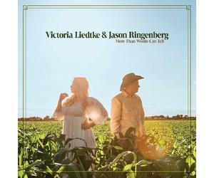 Victoria Liedtke and Jason Ringenberg More Than Words Can Tell Album