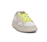victoria 1985 Sneaker Unisex Smash Pelle & Pezzi Colorati & in Crosta di Pelle & Logo retrò 8806105 per Adulto Lima 38