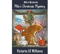 Victoria Lk Williams Milo's Christmas Mystery (Tascabile) Milo's Mysteries