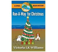 Victoria Lk Williams Runaway for Christmas (Tascabile)