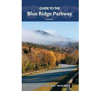 Victoria Logue Nichole Blouin Frank Guide to the Blue Ridge P (Copertina rigida)