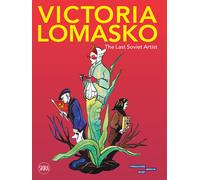 Victoria Lomasko. The last soviet artist - Stamboulis Elettra