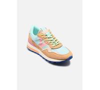 Victoria - Luna Nylon Tecnico & Serraje Multicolore - Sneakers 36 Multicolore