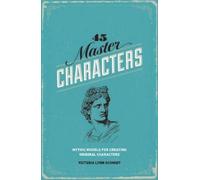 Victoria Lynn Schmidt 45 Master Characters (Tascabile)