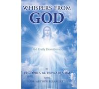 Victoria M Howard DM Whispers from God (Copertina rigida)