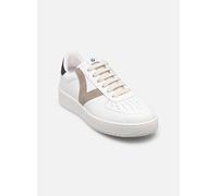 Victoria - Madrid Efecto Piel & Serraje W Bianco - Sneakers 36 Bianco
