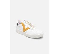 Victoria - Madrid Efecto Piel & Serraje W Bianco - Sneakers 36 Bianco