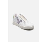 Victoria - Madrid Efecto Piel & Serraje W Bianco - Sneakers 37 Bianco