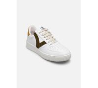 Victoria - Madrid Efecto Piel & Serraje W Verde - Sneakers 36 Verde