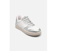Victoria - Madrid Metal Efecto Piel W Argento - Sneakers 36 Argento