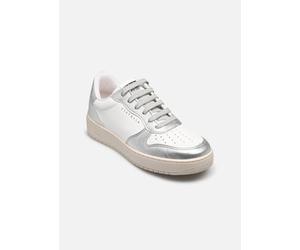 Victoria - Madrid Metal Efecto Piel W Argento - Sneakers 36 Argento
