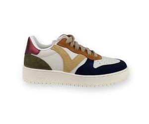 Victoria Madrid Multicolore Bianco Rosa - Sneakers Donna EUR 37