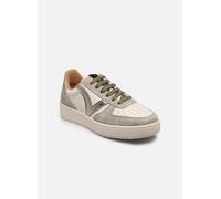 Victoria - Madrid Serraje & Metal W Beige - Sneakers 38 Beige