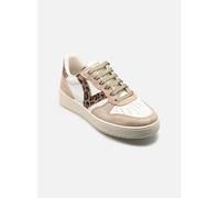 Victoria - Madrid Serraje Multicolor Bianco - Sneakers 36 Bianco