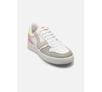 Victoria - Madrid Serraje Multicolor Multicolore - Sneakers 39 Multicolore