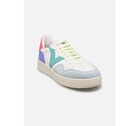 Victoria - Madrid Serraje Multicolor Multicolore - Sneakers 39 Multicolore