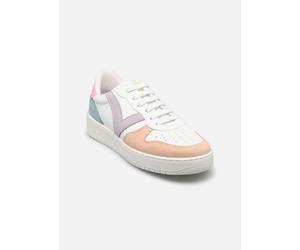 Victoria - Madrid Serraje Multicolor Multicolore - Sneakers 39 Multicolore