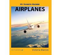 Victoria Marcos My Favorite Machine (Copertina rigida)