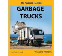 Victoria Marcos My Favorite Machine (Tascabile)