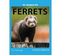 Victoria Marcos My Favorite Pet (Copertina rigida)