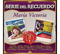 Victoria, Maria - Serie Del Recuerdo (2016)