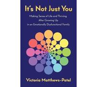 Victoria Matthews-Patel It's Not Just You (Tascabile)