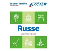 Victoria Melnikova-Suchet Russe Intermediaire (Anello, filo) Cahiers D'exercices