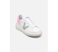 Victoria - MILAN EFECTO PIEL & NEON Bianco - Sneakers 38 Bianco